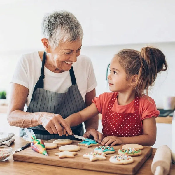 Margaret's Kitchen: A Grandmother's Gift of Pasta and Love